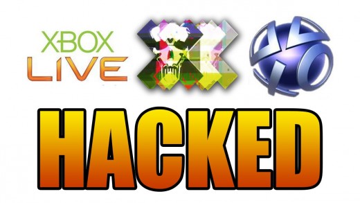 Xbox Live and Playstation Network HACKED?!
