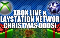 Xbox Live and Playstation Network DDoS’d on Christmas!