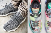 YEEZY BOOST 350 Low Details, KD7 WHAT THE, Jordan 7 CIGAR and CHAMPAGNE Official and more