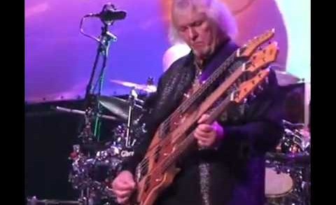 YES bassist, vocalist Chris Squire dies at age 67