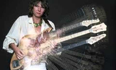 YES Chris Squire – H.O.T.S. (Isolated Bass)