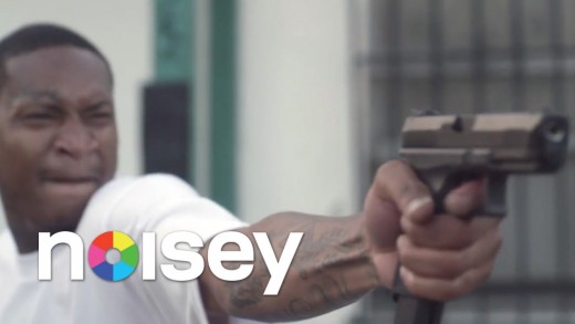 YG – “Bicken Back Being Bool” (Official Video)