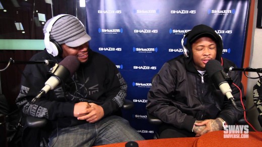 YG & DJ Mustard Open Up About Their Beef, Grammy Snub Clear Rumors + Intros New Artist Choice
