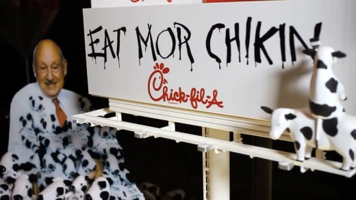 10 Cool Facts About Chick-fil-A