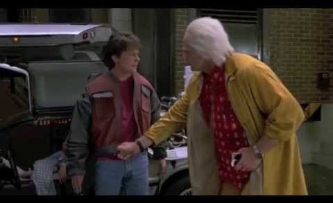 11 Things Back to the Future Part II Gave Us Before 2015 – Fan-Angry Movies