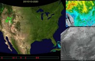 2011 whole year weather radar & satellite U.S.