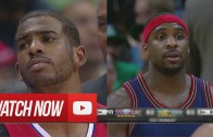 2014.03.17 – Ty Lawson vs Chris Paul Battle Highlights – Nuggets vs Clippers
