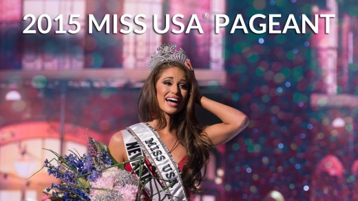 2015 MISS USA Pageant