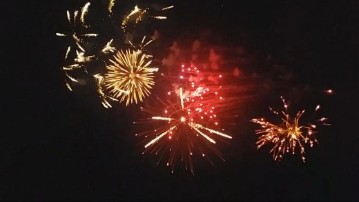 4th of July Fireworks Safety a Concern as Accident Reports Come In