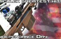 4th of July Top 8 GUN SALUTE! | Jerry Miculek GREATEST HITS (4K)