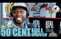 50 Cent FULL INTERVIEW | BigBoyTV
