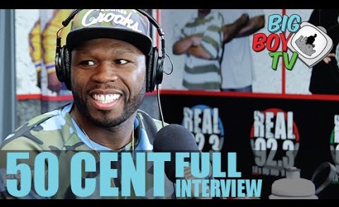 50 Cent FULL INTERVIEW | BigBoyTV