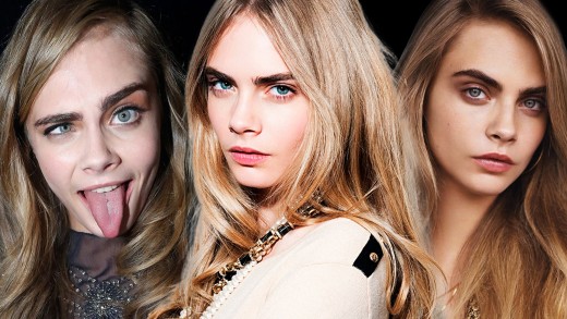 7 Things You Didn’t Know About Cara Delevingne