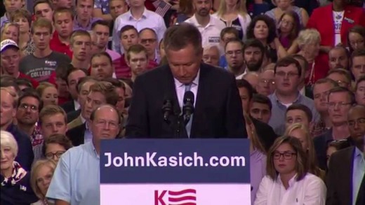 A Special Announcement with Ohio Gov. John Kasich