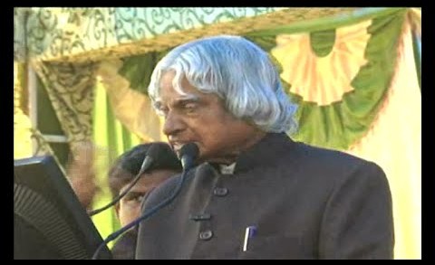 Abdul Kalam dies during lecture in Shillong – Raw video