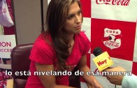 Alex Morgan: la Copa Coca-Cola, su novio mexicoamericano y el Mundial