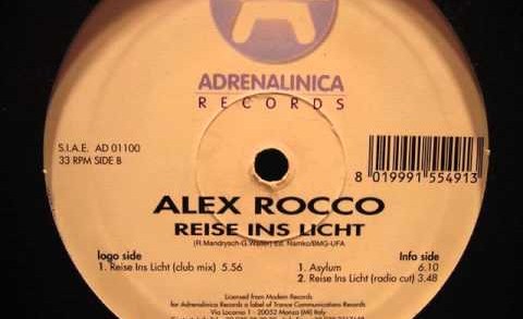 Alex Rocco – Reise ins licht (Club mix)