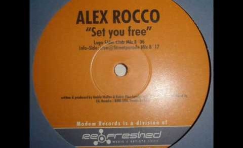Alex Rocco – Set You Free(Live @ Streetparade Mix).wmv