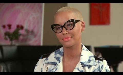 Amber Rose Opens up About Khloe Kardashian Feud: ‘I Don’t Hate Her’
