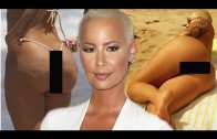Amber Rose — You Can Touch My Ass … With An Airbrush