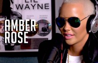 Amber talks sex, plastic surgery, being petty & never dating musicians again!!