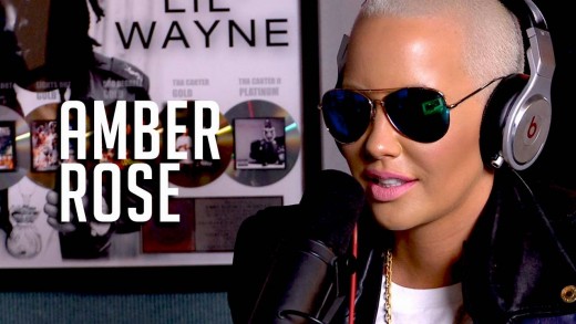 Amber talks sex, plastic surgery, being petty & never dating musicians again!!