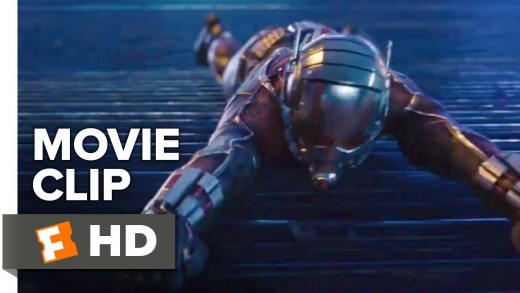 Ant-Man Movie CLIP – Ant on the Run (2015) – Paul Rudd Superhero Movie HD