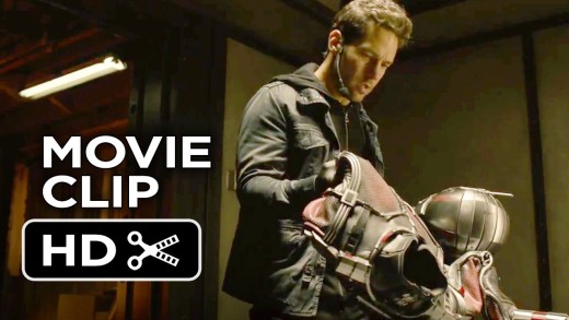 Ant-Man Movie CLIP – The Heist (2015) – Evangeline Lilly, Paul Rudd Marvel Movie HD