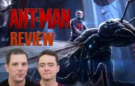 ANT-MAN MOVIE REVIEW