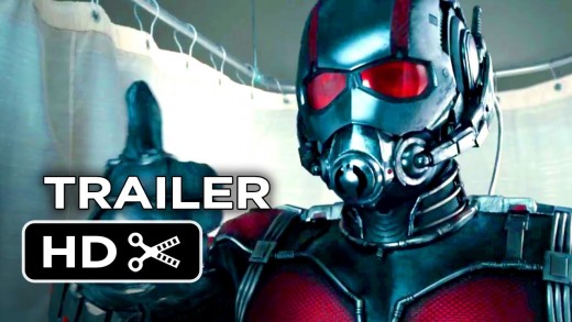 Ant-Man Official Teaser Trailer #1 (2015) – Paul Rudd Marvel Movie HD