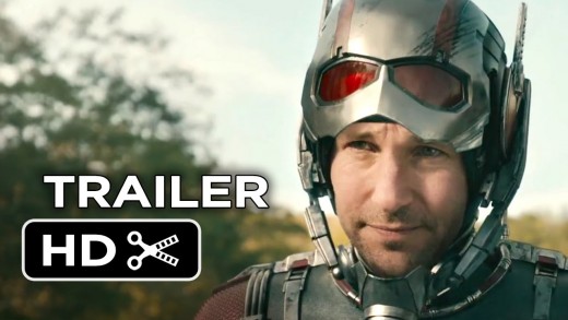 Ant-Man Official Trailer #1 (2015) – Paul Rudd, Evangeline Lilly Marvel Movie HD