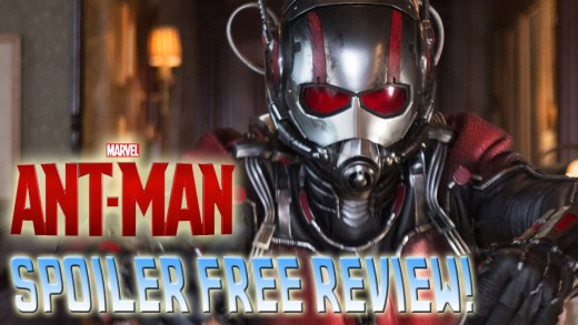 Ant Man Spoiler Free Movie Review