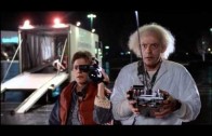 Back To The Future [1985] – The DeLorean