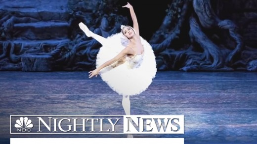 Ballerina Misty Copeland Dances Her Way Into Ballet History | NBC Nightly News