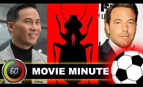 BD Wong says Jurassic World NOT racist! Ben Affleck FIFA Scandal movie – Beyond The Trailer