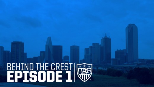 Behind The Crest: Ep. 1 – #USMNT at the Gold Cup