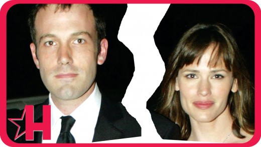 Ben Affleck & Jennifer Garner Getting A Divorce | Hollyscoop News