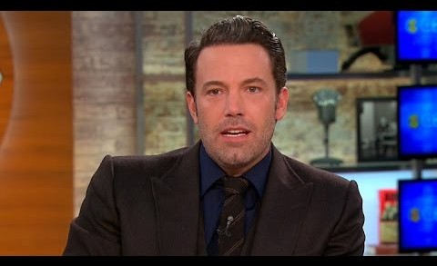 Ben Affleck on “Gone Girl,” family and becoming Batman