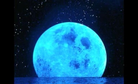Blue Moon – Chris Isaak