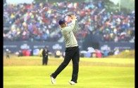 British Open leaderboard 2015 live streaming
