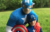 Captain America 3 Parody: “How to Beat Your Dad”