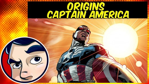 Captain America (Falcon) – Origins