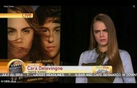 Cara Delevingne Blasted by Breakfast TV Show Anchors!!!