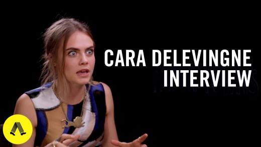 Cara Delevingne On Disemboweling The “Evil Construction Of The Manic Pixie Dream Girl”