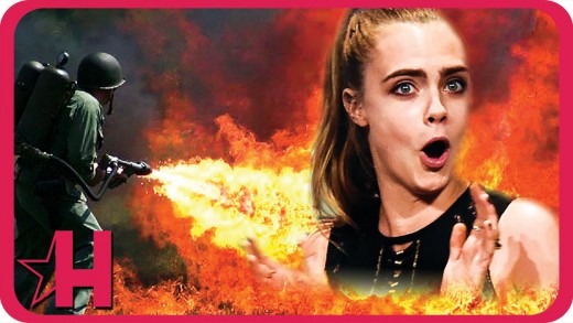 Cara Delevingne ROASTED on Good Day Sacramento | Hollyscoop News