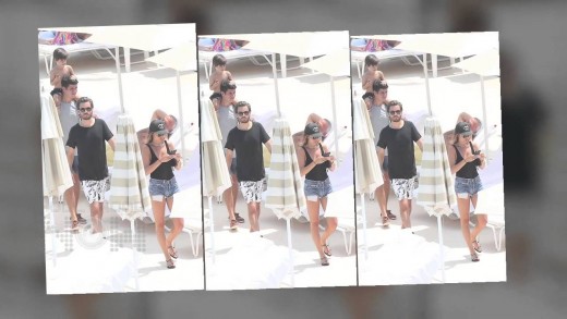 CAUGHT: Scott Disick SPOTTED Snuggling & Getting Handsy With Chloe Bartoli