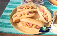 Celebrate âNational hot dog dayâ with a backyard BBQ