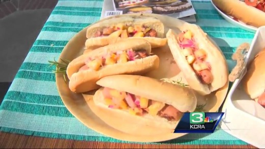 Celebrate âNational hot dog dayâ with a backyard BBQ
