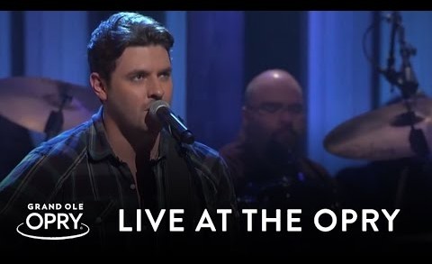 Chris Young – “Tomorrow” | Live at the Grand Ole Opry | Opry