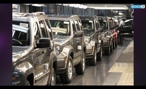 Chrysler To Recall 900,000 SUVs To Fix Vanity Mirror Wiring